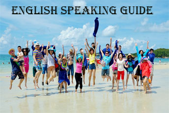 English Speaking Guide