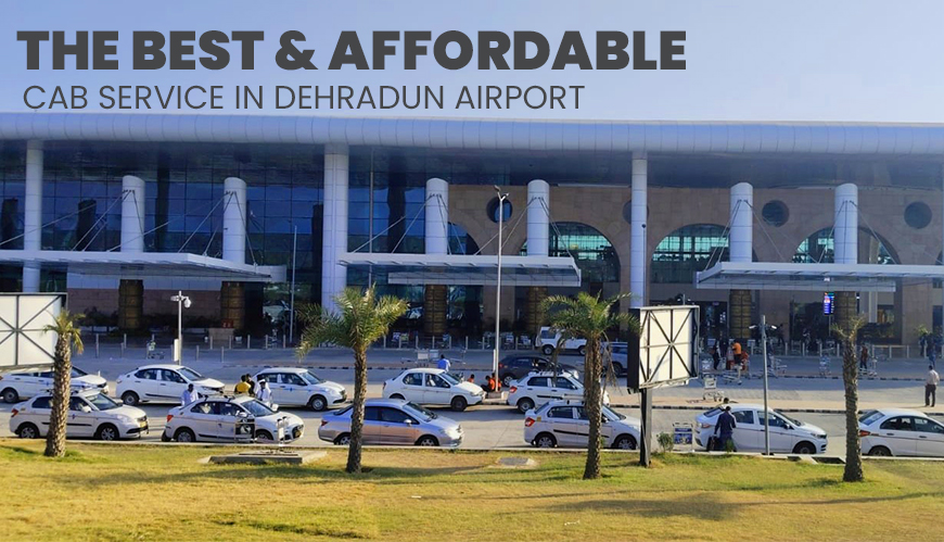 Haridwar Local Taxi - Airport Dehradun